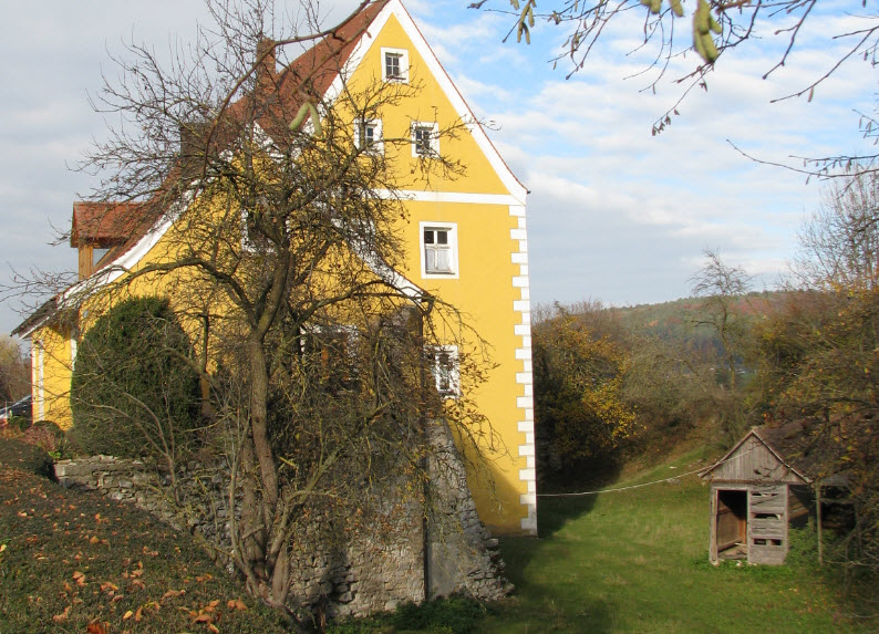Schloss Jettenhofen, Germany